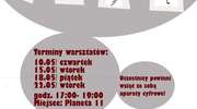 SOFFA - warsztaty animacji poklatkowej