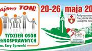 To będzie tydzień integracji z osobami niepełnosprawnymi. Zobacz program