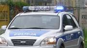 Pijany jechał wierzchem na koniu