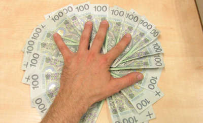 Trzy miliony na most w Dudkach