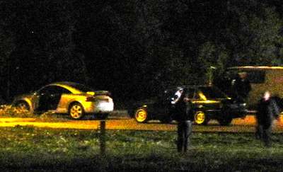 Pijany 22-latek ukradł sportowe audi. Pościg ulicami miasta