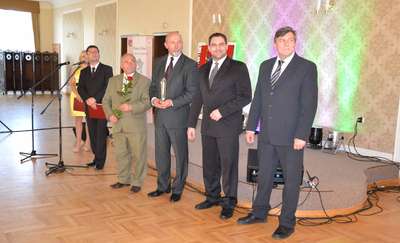 Starosta nagrodził najlepszych przedsiębiorców