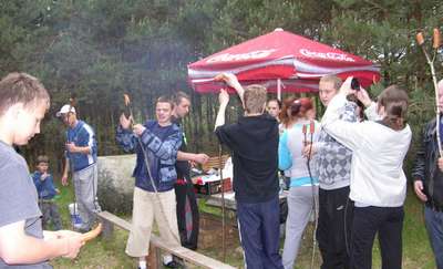 Rowerem zwiedzamy okolice