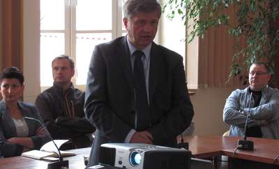 Gospodarcze szychy gościły w Iławie