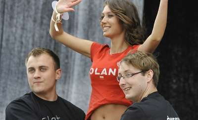 Kortowiada 2012: Wybierają Miss Wenus. Która zdobędzie tytuł?