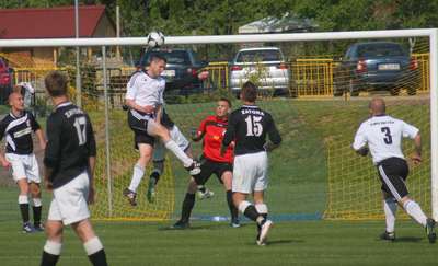III liga piłki nożnej: Olimpia 2004 Elbląg
- Zatoka Braniewo
1:0