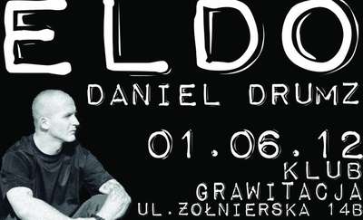 Eldo i Dj Drumz w Olsztynie!