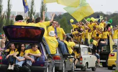 Kortowiada 2012. Informacje, zdjęcia, filmy! Program imprezy!