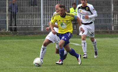 Olimpia Elbląg przegrała z Flotą w Świnoujściu 1:2