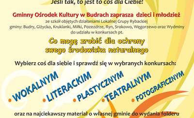 Konkursy dla miłośników przyrody