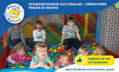 Podzielmy się posiłkiem z Feniksem!