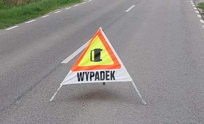 Uderzył w drzewo i zginął na miejscu
