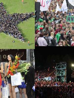 Kortowiada 2012 - przeżyjmy to jeszcze raz!