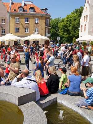 Gorące rytmy latino z Centrum Tańca Wasilewski-Felska