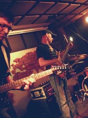 Koncert trio Michała Milczarka w obiektywie Michała Skroboszewskiego
