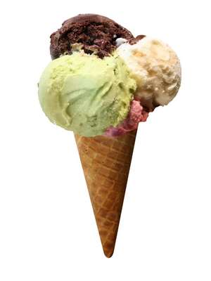 Lody na ból gardła i chrypkę