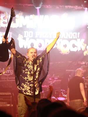 Duch Przystanku Woodstock unosił się w Olsztynie