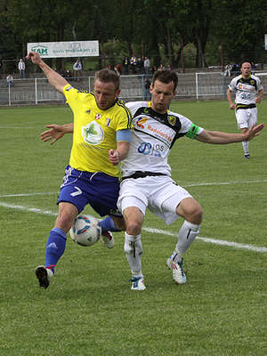 Olimpia przegrała z Ruchem 1:2. Lekcja, która zaprocentuje