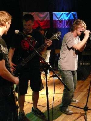 Rockowa majówka przyciągnęła do ośrodka kultury
