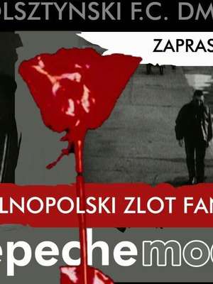 Zlot fanów Depeche Mode w Olsztynie. Tego nie możesz przegapić!