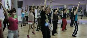 I Działdowski Maraton Zumba Fitness