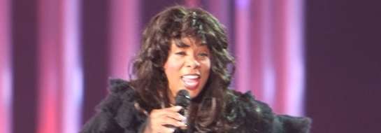 Donna Summer nie żyje