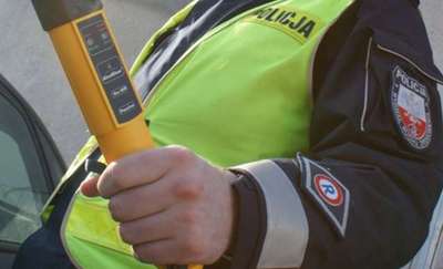 Nadzorował budowlańców z 2,5 promilami we krwi