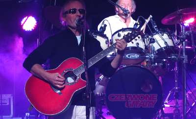 Wyjątkowy koncert Czerwonych Gitar w Olsztynie