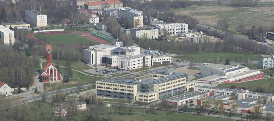 Kortowo to największe miasteczko studenckie w Polsce, a olsztyńską gospodarkę napędza w sumie około 40 tys. słuchaczy olsztyńskich uczelni wyższych