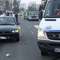 Ostrołęka: Ford potrącił kobietę. Trafiła do szpitala