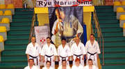 Karatecy z Olecka na II Polish Fighters Camp