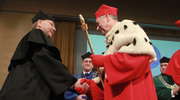 Niemiecki profesor z tytułem doktora honoris causa UWM