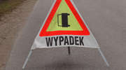 Wypadek na DK53. 4 osoby ranne, w tym dwoje dzieci