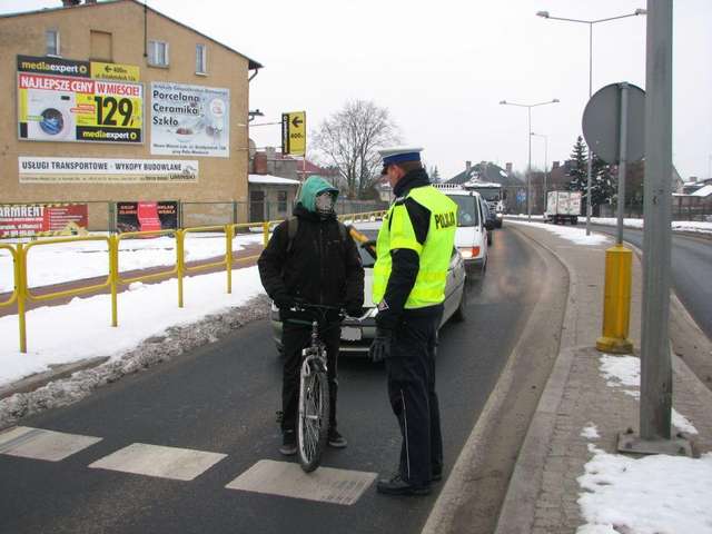 Policjanci badali wczoraj trzeźwość kierowców