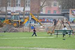 Powstający przy ul. Mickiewicza skatepark doskonale wpisuje się w wizję tego miejsca - centrum aktywności fizycznej na wolnym powietrzu dla osób w każdym wieku