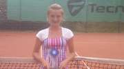 Tenisistka z Mrągowa rywalizowała w "Kvarner Junior Open"