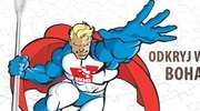 Superman, bohater...student! Wyjątkowa akcja