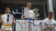 Szczycieńscy karatecy wrócili z medalami