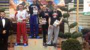 Łukasz Szczodruch medalistą mistrzostw Polski w kickboxingu