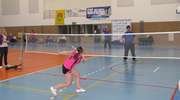 Integracyjny turniej badmintona