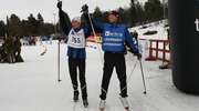 Pokonać strach na nartach biegowych. Arek Duda jedzie do Norwegii po medal.