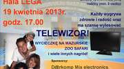 Sportowa rodzinka na start. Do wygrania telewizor