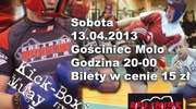16 walk podczas jednego wieczoru. W sobotę VII UFS!