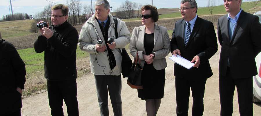 - To jest kpina z Parlamentu - tak posłowie z podkomisji nadzwyczajnej ocenili zachowanie operatora wiatraków, stojących w Suczkach