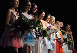 Wybory Miss Ziemi Elbląskiej i Miss Ziemi Elbląskiej Nastolatek odbyły się w marcu w kinie Światowid