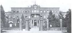 Szpital Miejski w okresie międzywojennym