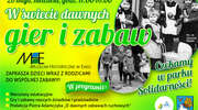 Przenieś się w świat dawnych gier i zabaw