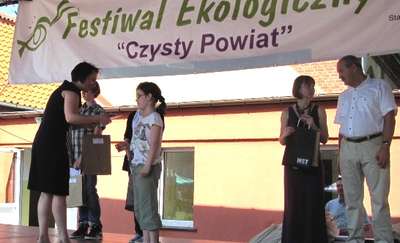 Sukces Matyldy na festiwalu w Kętrzynie