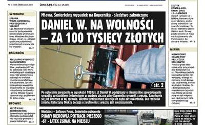 Nie przegap! Najnowsze wydanie „Kuriera” (22 maja 2013)