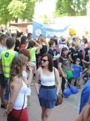 Turbinalia 2013. Zdjęcia z przemarszu studentów 